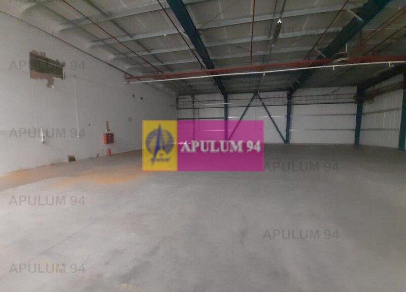Spatiu Logistic langa Bucuresti Hala 5000 mp