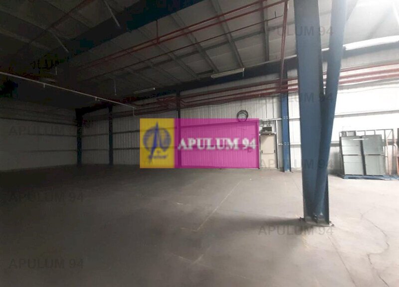 Spatiu Logistic langa Bucuresti Hala 5000 mp