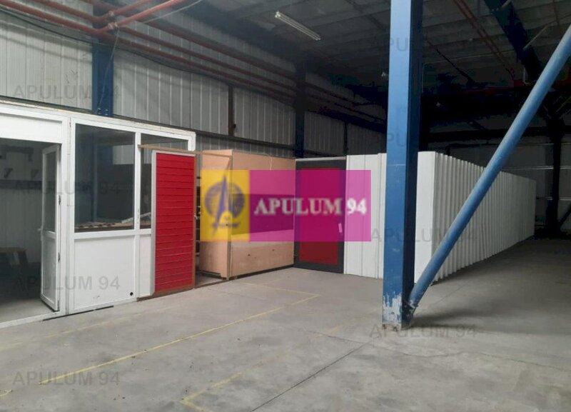 Spatiu Logistic langa Bucuresti Hala 5000 mp