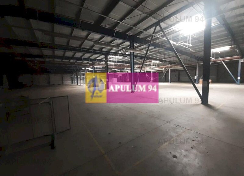 Spatiu Logistic langa Bucuresti Hala 5000 mp