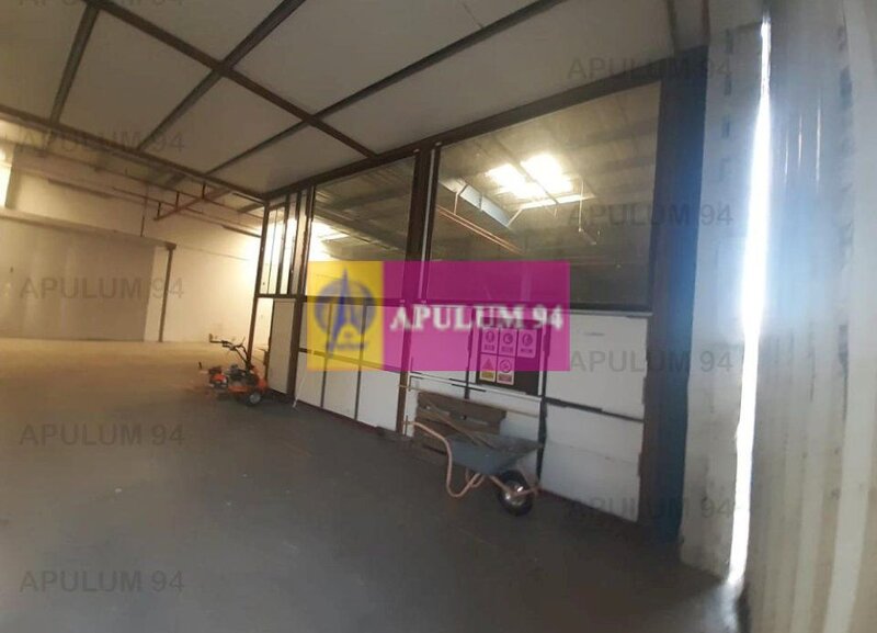 Spatiu Logistic langa Bucuresti Hala 5000 mp