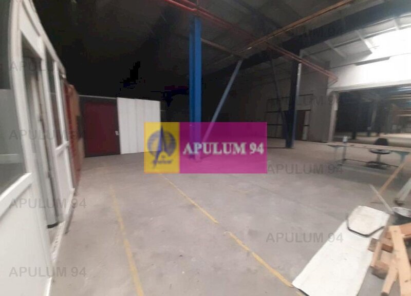 Spatiu Logistic langa Bucuresti Hala 5000 mp