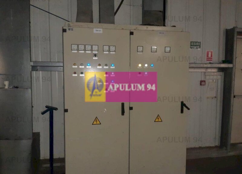 Spatiu Logistic langa Bucuresti Hala 5000 mp