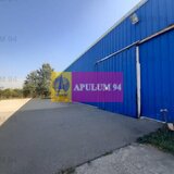 Spatiu Logistic langa Bucuresti Hala 5000 mp